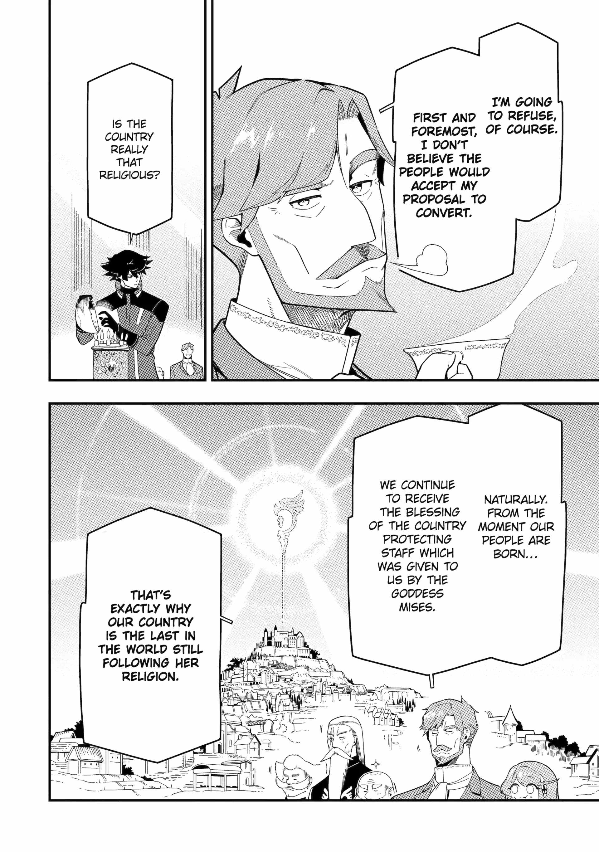 Ansatsu Skill de Isekai Saikyou: Renkinjutsu to Ansatsujutsu o Kiwameta Ore wa, Sekai o Kage kara Shihai suru Chapter 23 - Page 10
