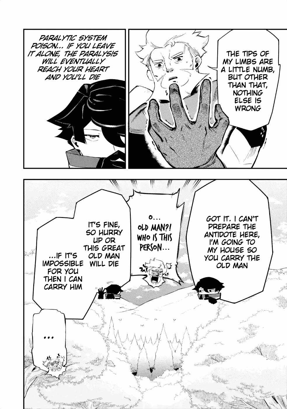Ansatsu Skill de Isekai Saikyou: Renkinjutsu to Ansatsujutsu o Kiwameta Ore wa, Sekai o Kage kara Shihai suru Chapter 3.2 - Page 10