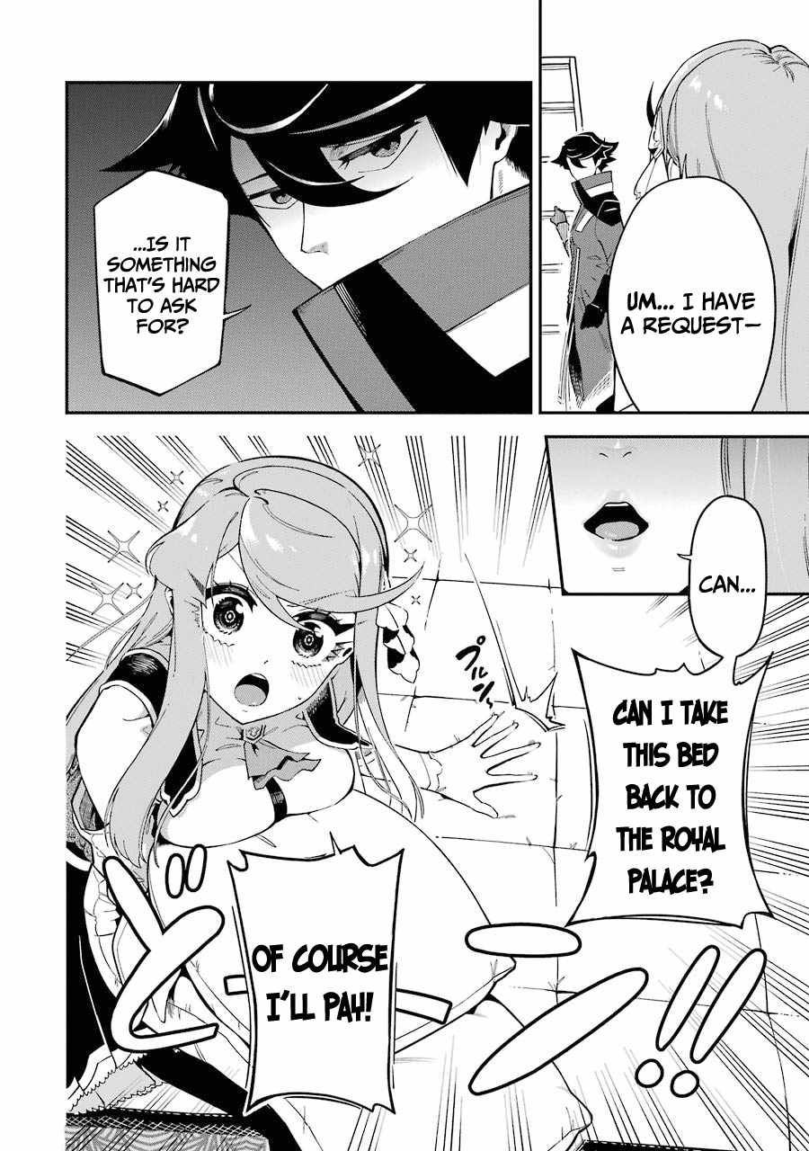 Ansatsu Skill de Isekai Saikyou: Renkinjutsu to Ansatsujutsu o Kiwameta Ore wa, Sekai o Kage kara Shihai suru Chapter 6 - Page 36