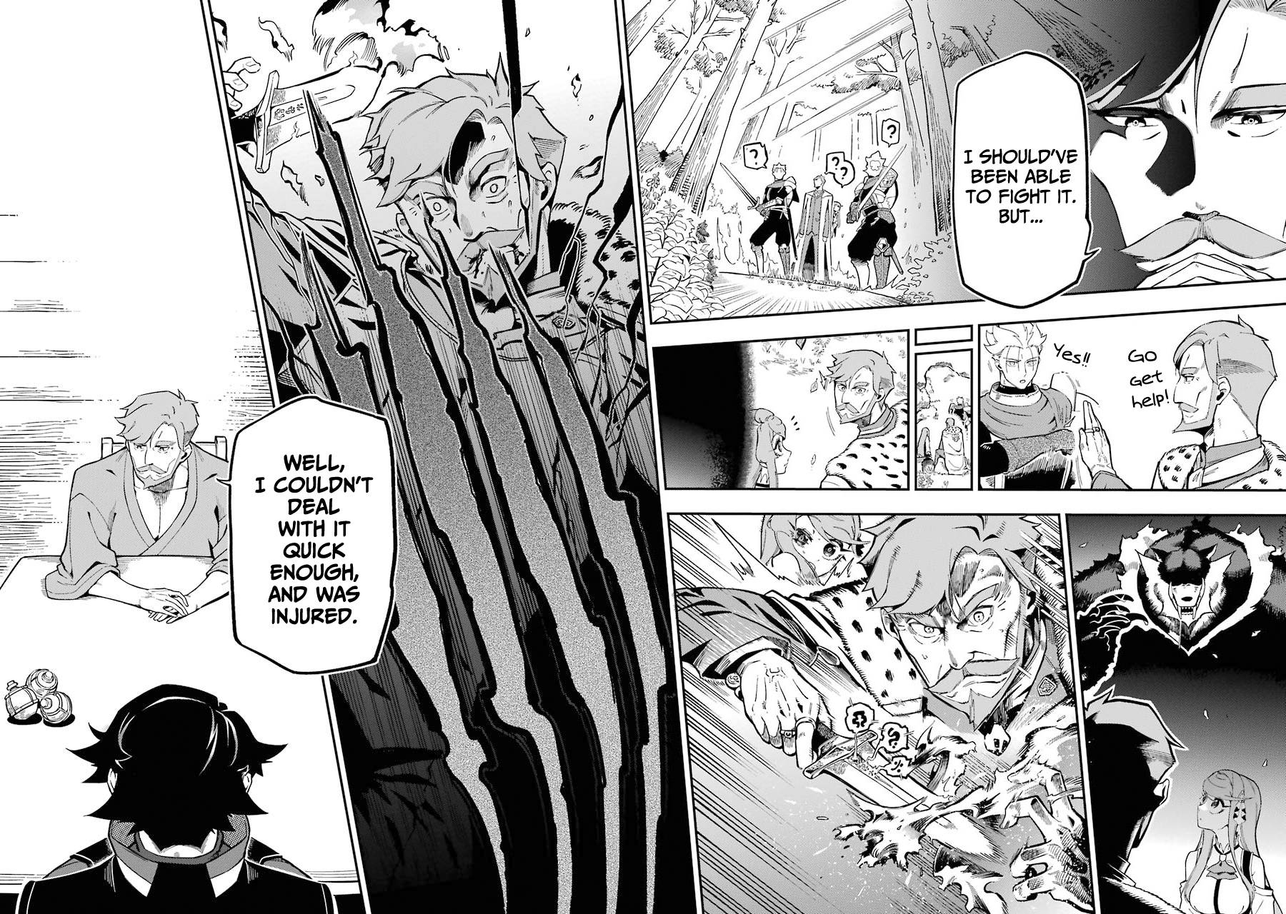 Ansatsu Skill de Isekai Saikyou: Renkinjutsu to Ansatsujutsu o Kiwameta Ore wa, Sekai o Kage kara Shihai suru Chapter 7 - Page 25