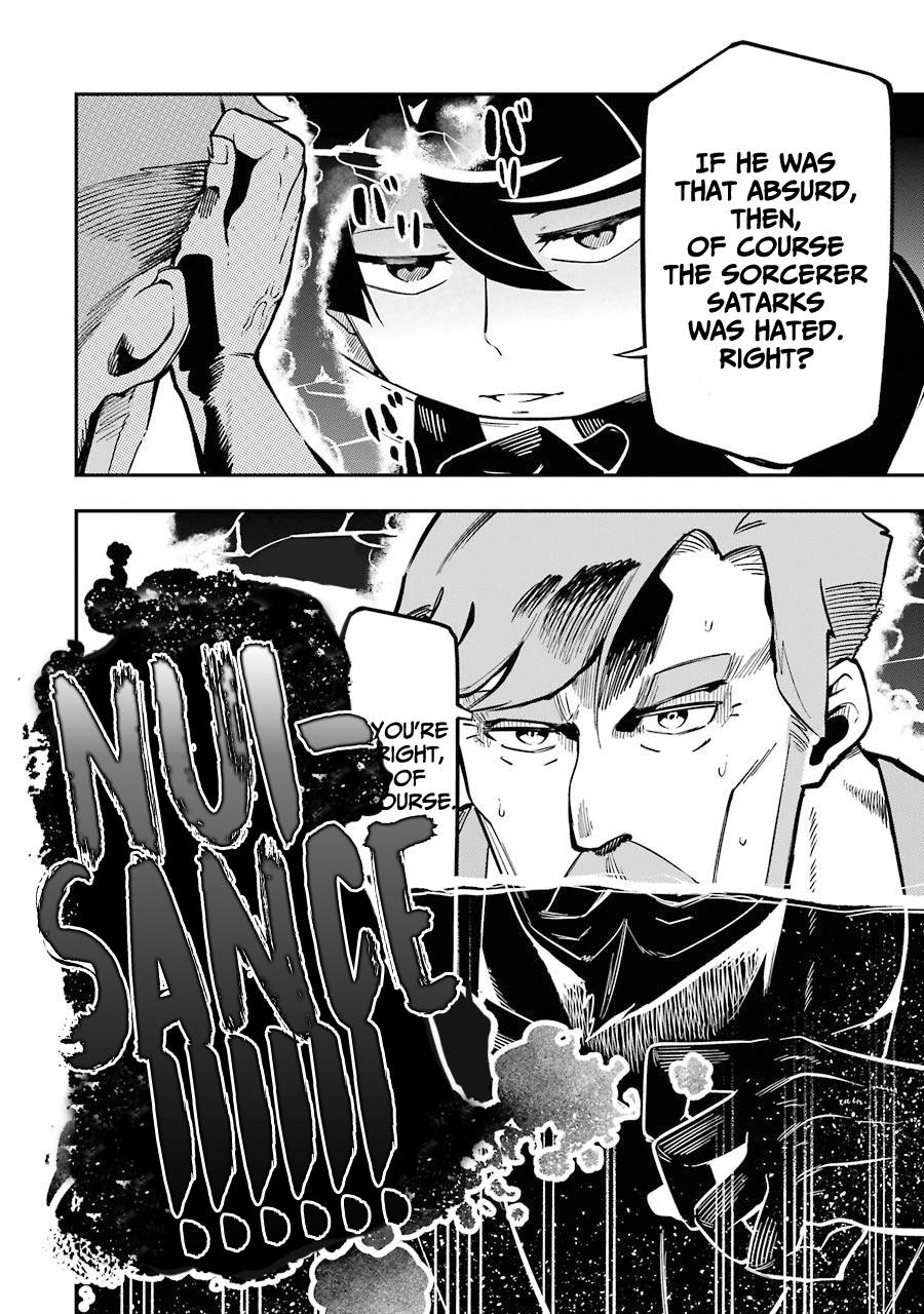 Ansatsu Skill de Isekai Saikyou: Renkinjutsu to Ansatsujutsu o Kiwameta Ore wa, Sekai o Kage kara Shihai suru Chapter 7 - Page 40