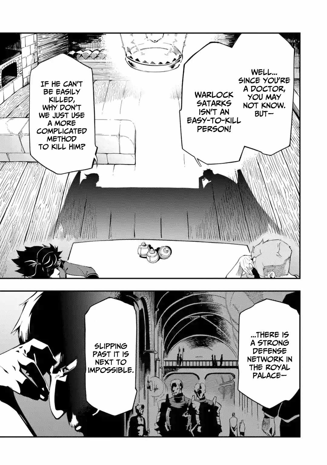 Ansatsu Skill de Isekai Saikyou: Renkinjutsu to Ansatsujutsu o Kiwameta Ore wa, Sekai o Kage kara Shihai suru Chapter 8 - Page 19