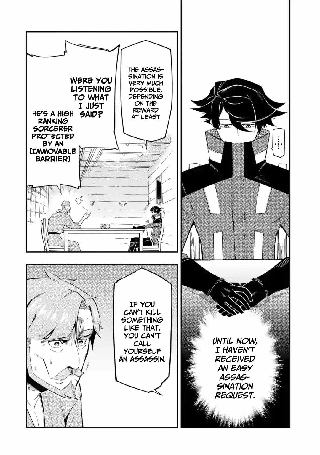 Ansatsu Skill de Isekai Saikyou: Renkinjutsu to Ansatsujutsu o Kiwameta Ore wa, Sekai o Kage kara Shihai suru Chapter 8 - Page 26