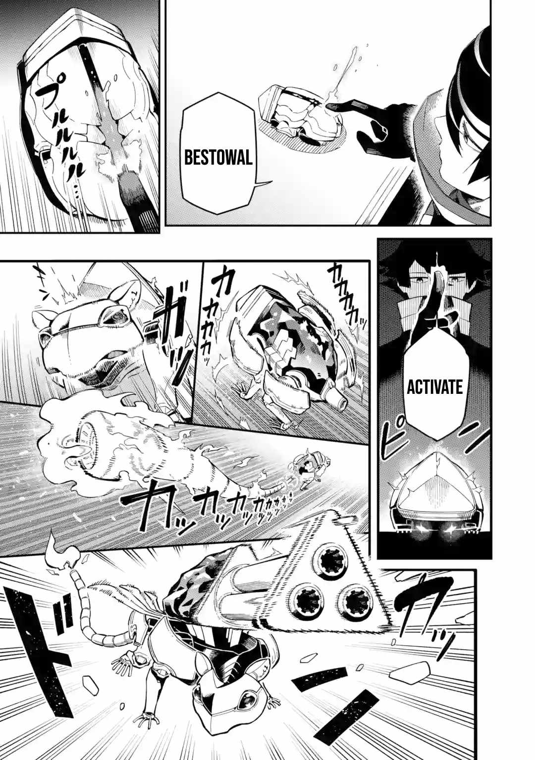 Ansatsu Skill de Isekai Saikyou: Renkinjutsu to Ansatsujutsu o Kiwameta Ore wa, Sekai o Kage kara Shihai suru Chapter 8 - Page 36
