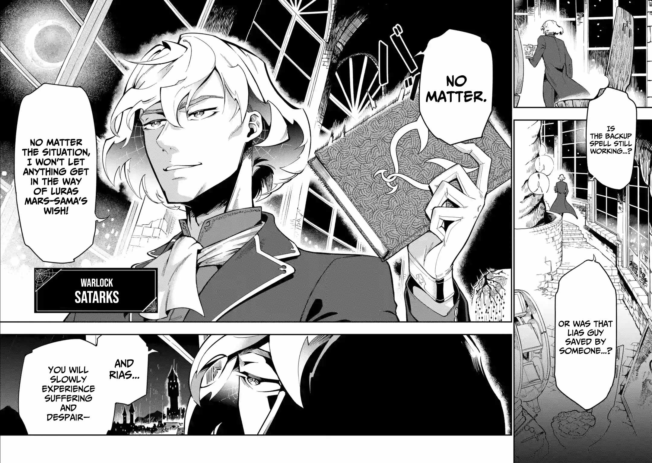 Ansatsu Skill de Isekai Saikyou: Renkinjutsu to Ansatsujutsu o Kiwameta Ore wa, Sekai o Kage kara Shihai suru Chapter 8 - Page 9
