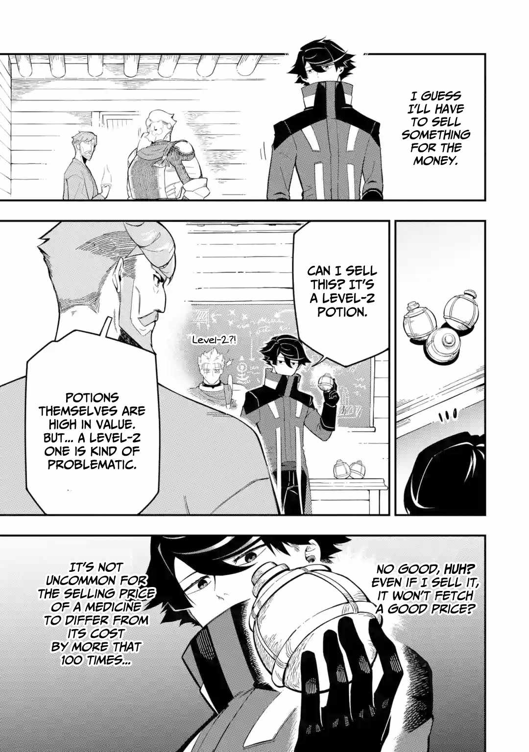 Ansatsu Skill de Isekai Saikyou: Renkinjutsu to Ansatsujutsu o Kiwameta Ore wa, Sekai o Kage kara Shihai suru Chapter 9 - Page 27
