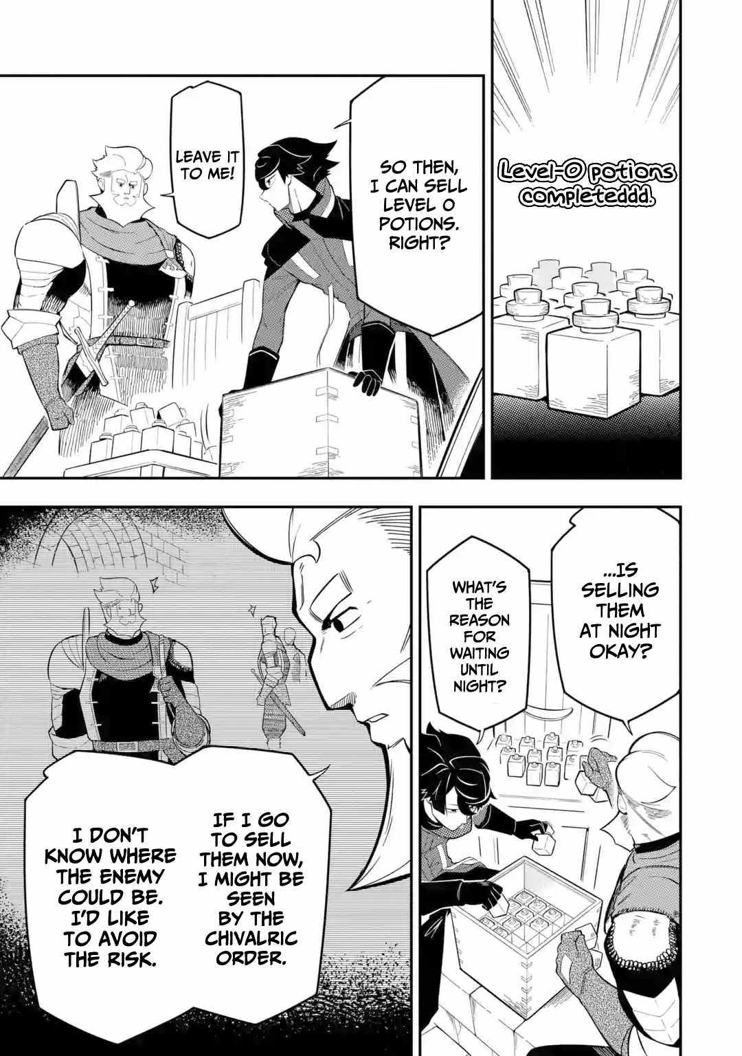 Ansatsu Skill de Isekai Saikyou: Renkinjutsu to Ansatsujutsu o Kiwameta Ore wa, Sekai o Kage kara Shihai suru Chapter 9 - Page 33