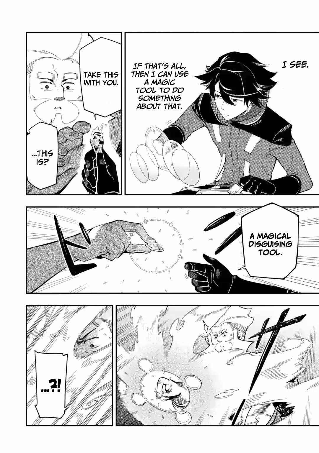 Ansatsu Skill de Isekai Saikyou: Renkinjutsu to Ansatsujutsu o Kiwameta Ore wa, Sekai o Kage kara Shihai suru Chapter 9 - Page 34