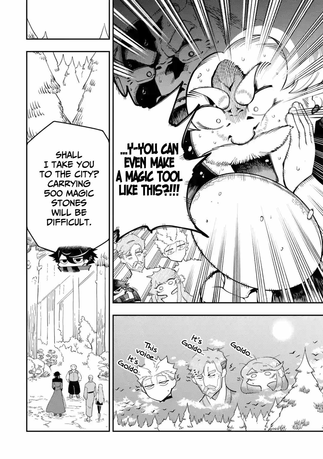 Ansatsu Skill de Isekai Saikyou: Renkinjutsu to Ansatsujutsu o Kiwameta Ore wa, Sekai o Kage kara Shihai suru Chapter 9 - Page 36