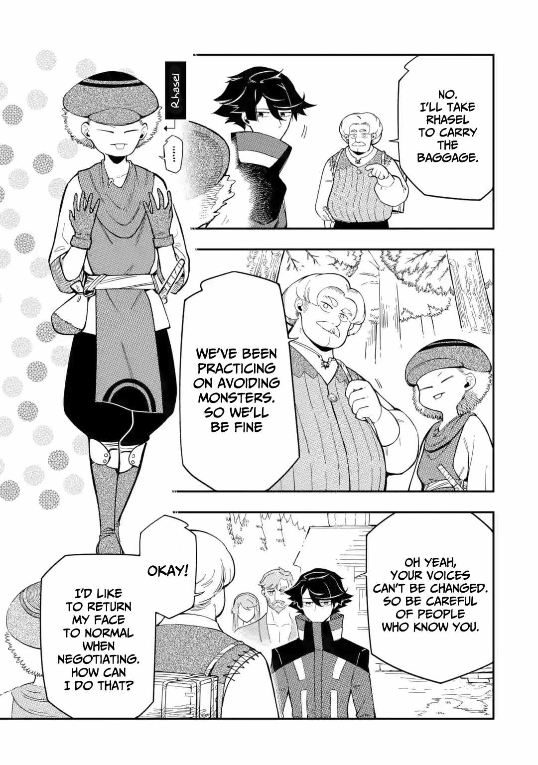 Ansatsu Skill de Isekai Saikyou: Renkinjutsu to Ansatsujutsu o Kiwameta Ore wa, Sekai o Kage kara Shihai suru Chapter 9 - Page 37