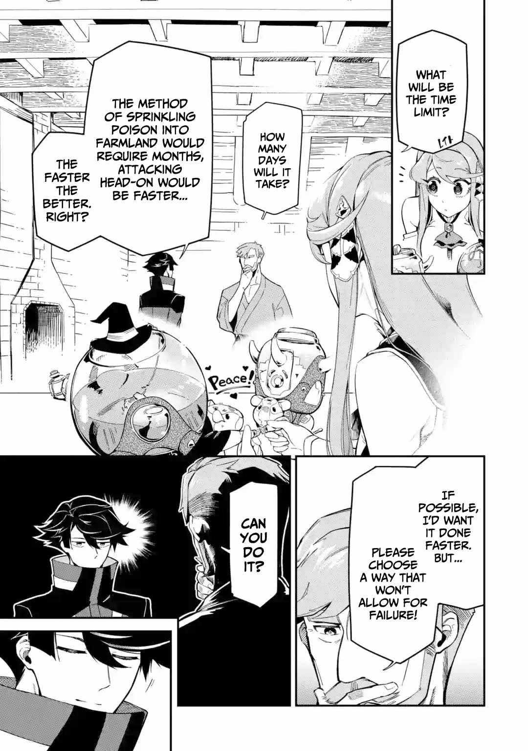 Ansatsu Skill de Isekai Saikyou: Renkinjutsu to Ansatsujutsu o Kiwameta Ore wa, Sekai o Kage kara Shihai suru Chapter 9 - Page 10