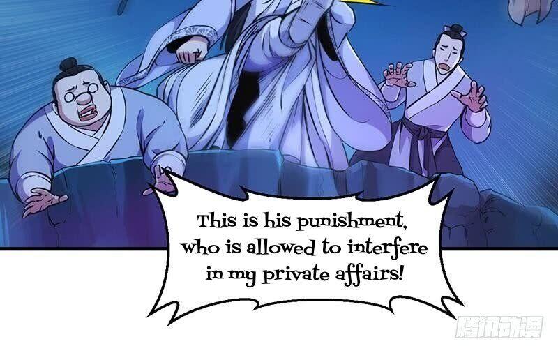 Anti-Gods Dragon System Chapter 1 - Page 22