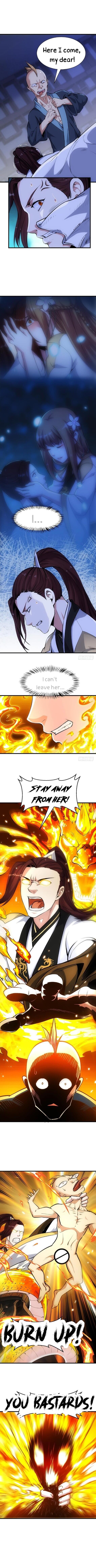 Anti-Gods Dragon System Chapter 15 - Page 3