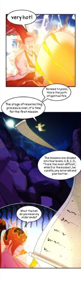 Anti-Gods Dragon System Chapter 2 - Page 6