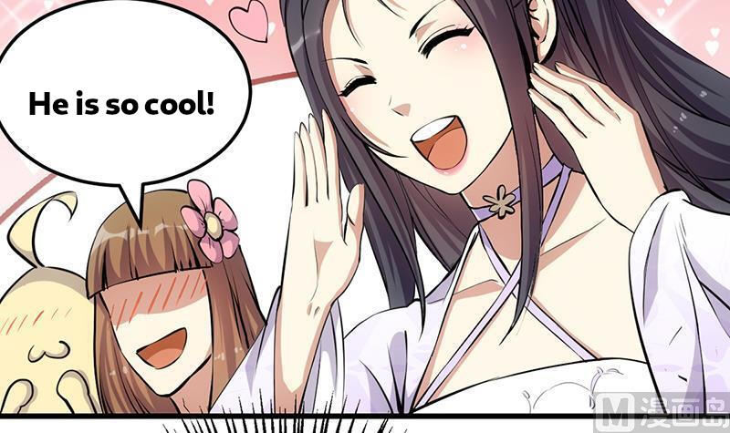 Anti-Gods Dragon System Chapter 21 - Page 22