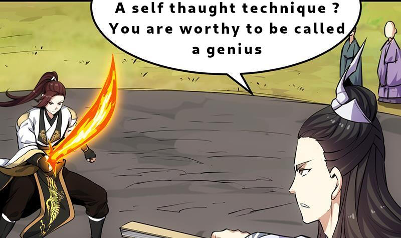 Anti-Gods Dragon System Chapter 21 - Page 6