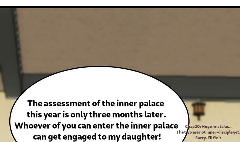 Anti-Gods Dragon System Chapter 22 - Page 36