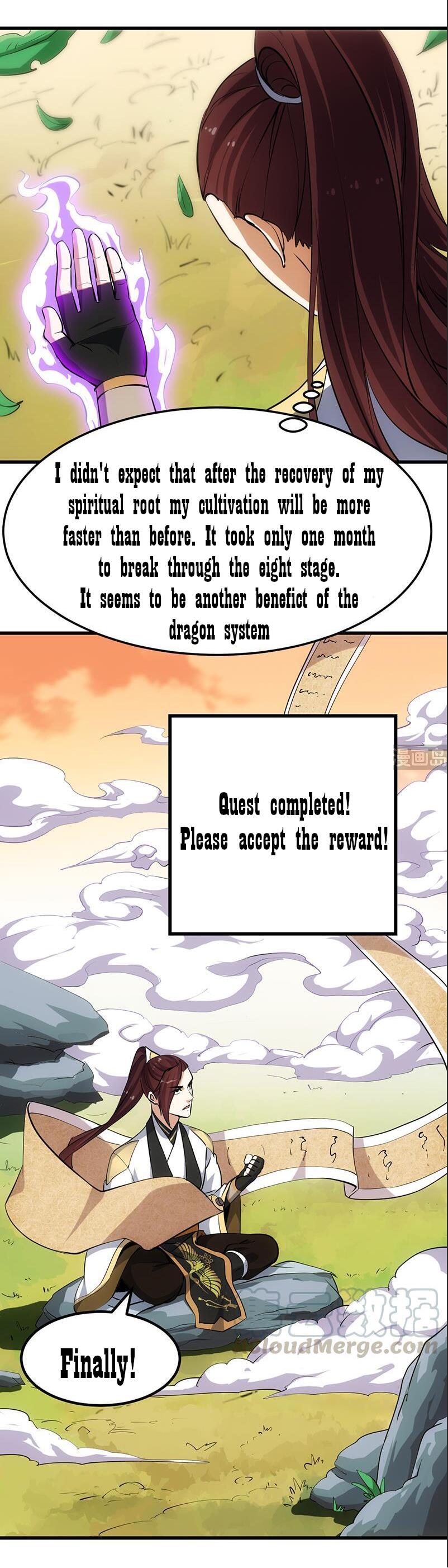 Anti-Gods Dragon System Chapter 24 - Page 10