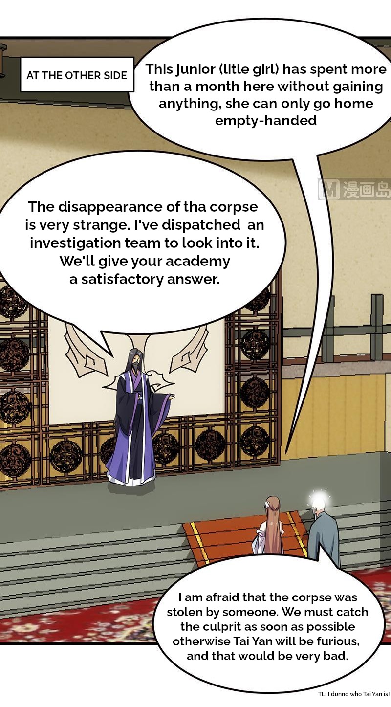 Anti-Gods Dragon System Chapter 25 - Page 10