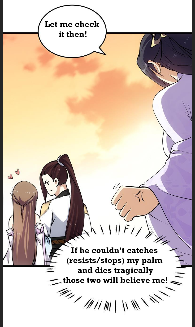Anti-Gods Dragon System Chapter 26 - Page 12