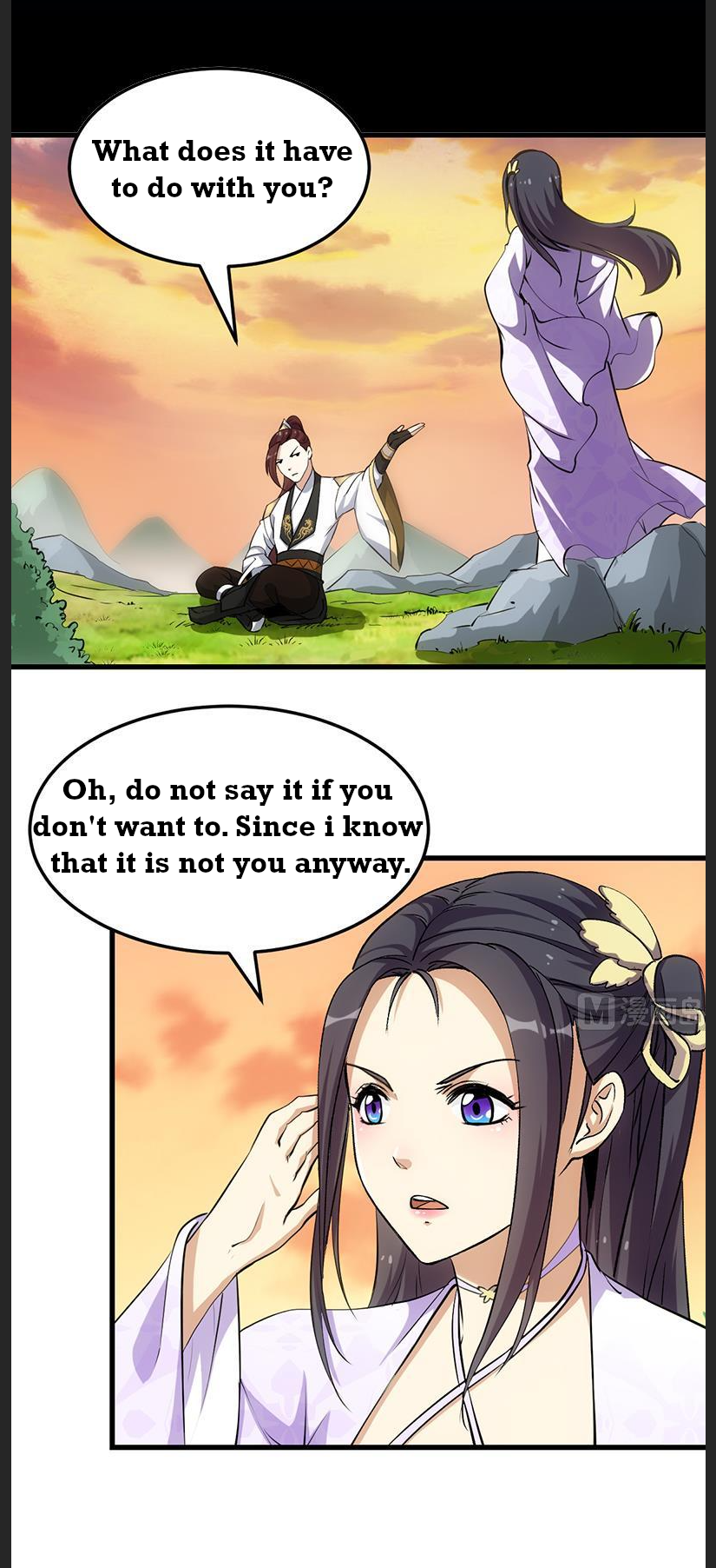 Anti-Gods Dragon System Chapter 26 - Page 3