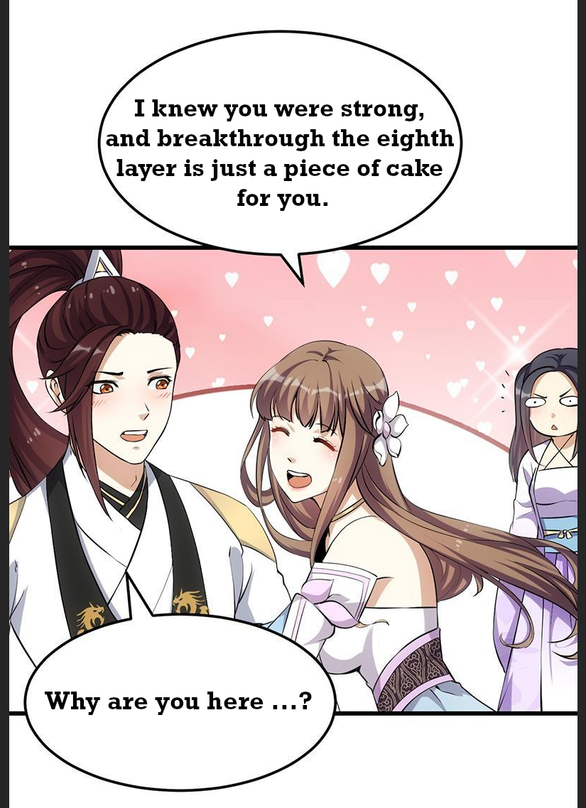 Anti-Gods Dragon System Chapter 26 - Page 10