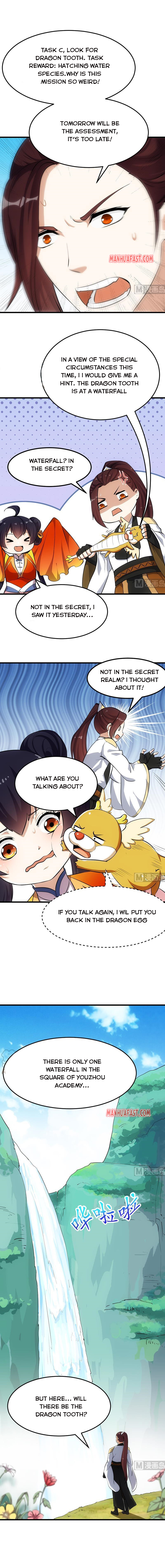 Anti-Gods Dragon System Chapter 31 - Page 3