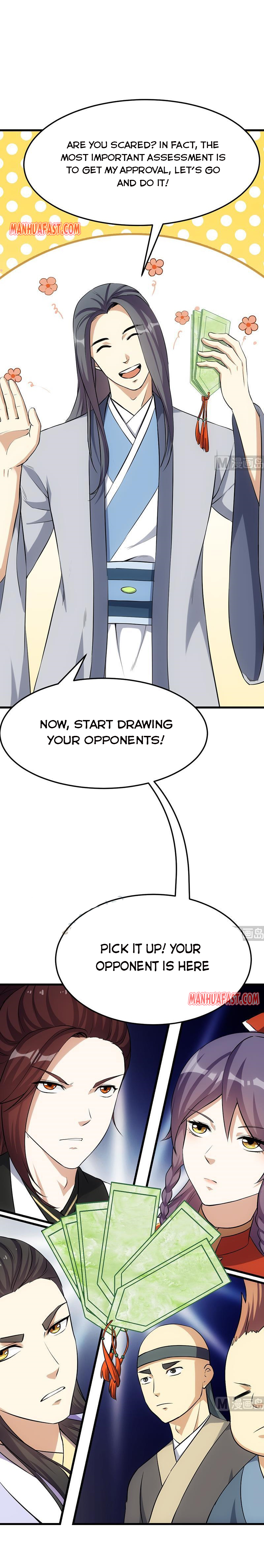 Anti-Gods Dragon System Chapter 33 - Page 3