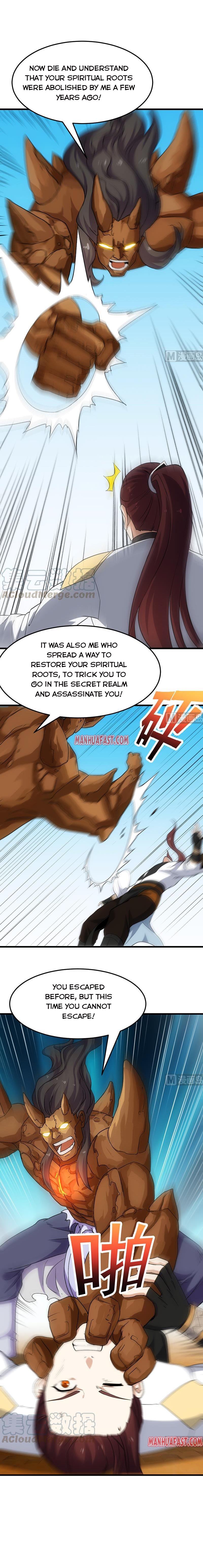 Anti-Gods Dragon System Chapter 35 - Page 3