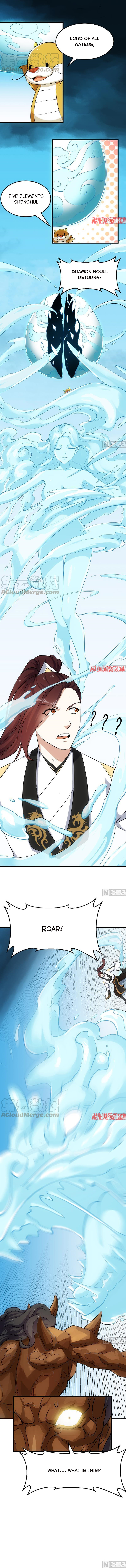 Anti-Gods Dragon System Chapter 36 - Page 3