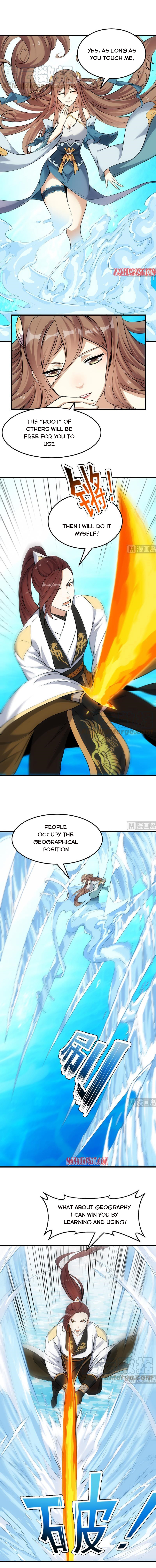 Anti-Gods Dragon System Chapter 39 - Page 3