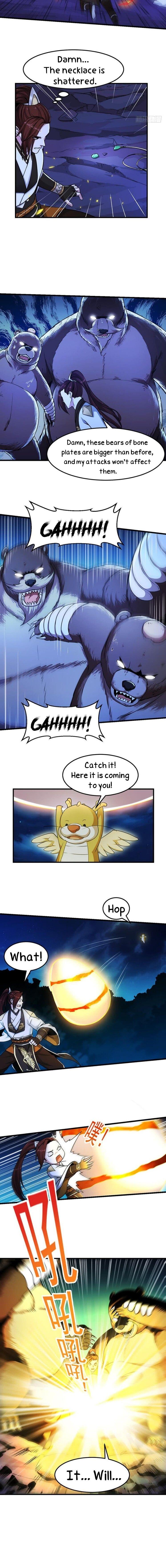 Anti-Gods Dragon System Chapter 4 - Page 3