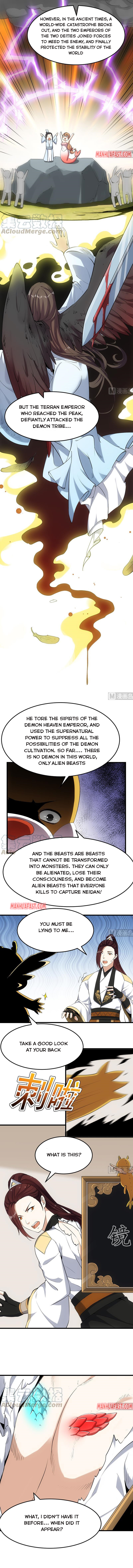 Anti-Gods Dragon System Chapter 42 - Page 2
