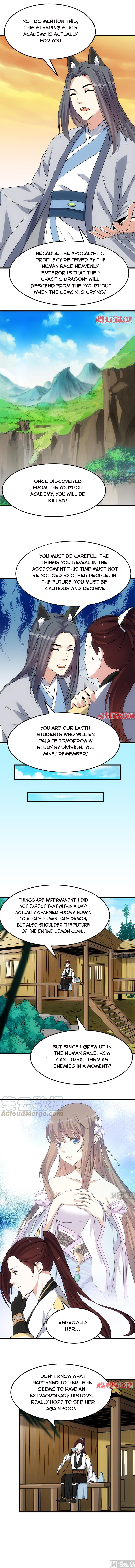 Anti-Gods Dragon System Chapter 47 - Page 2