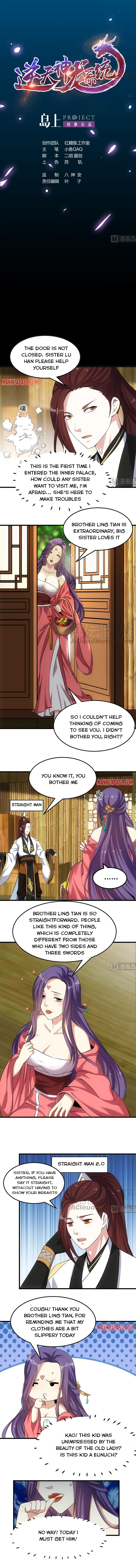 Anti-Gods Dragon System Chapter 50 - Page 1
