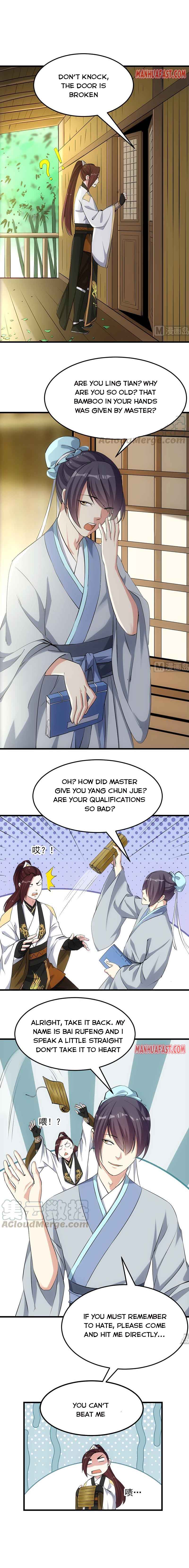 Anti-Gods Dragon System Chapter 51 - Page 3