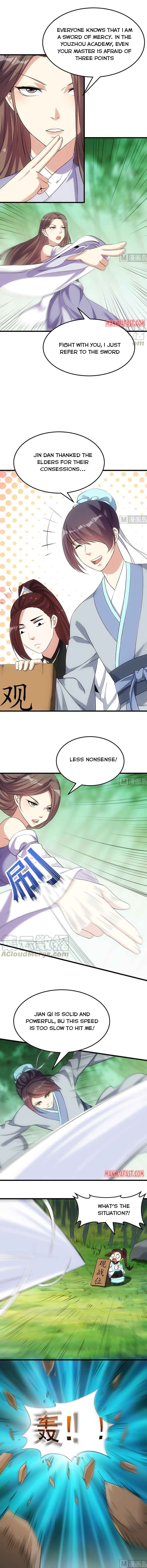 Anti-Gods Dragon System Chapter 54 - Page 2