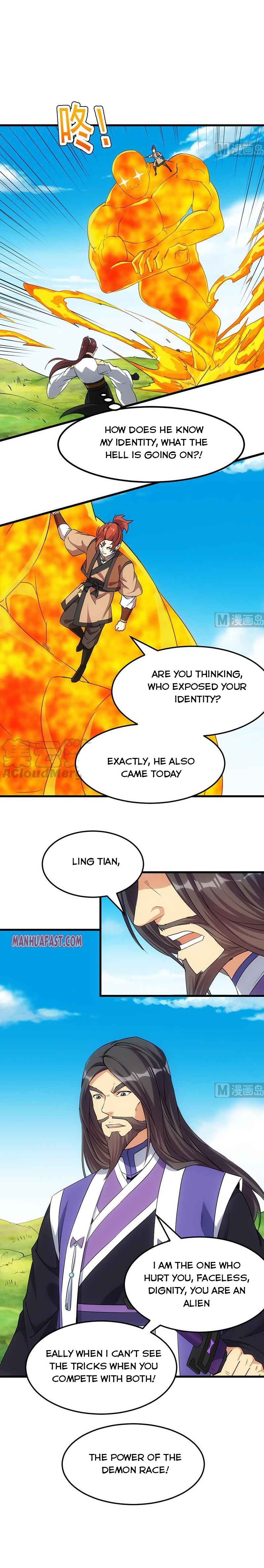 Anti-Gods Dragon System Chapter 56 - Page 4