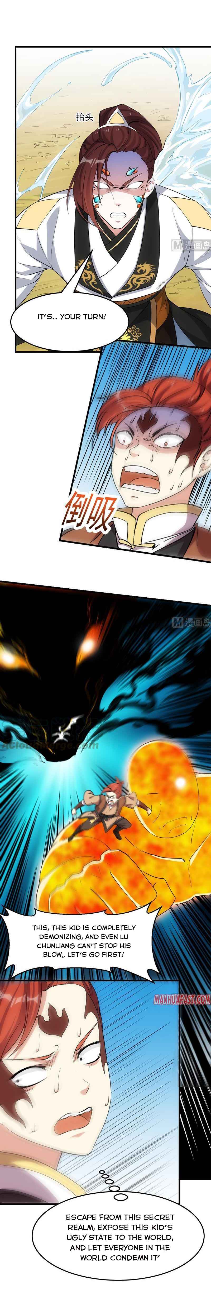 Anti-Gods Dragon System Chapter 58 - Page 2