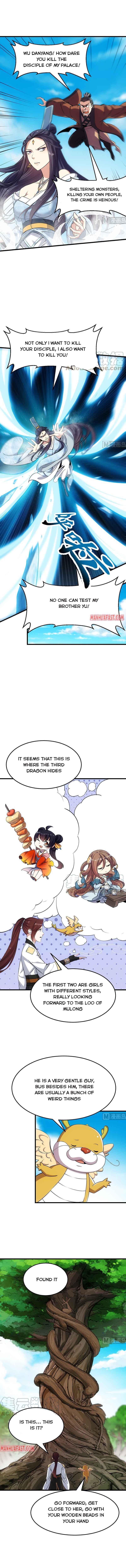 Anti-Gods Dragon System Chapter 59 - Page 2