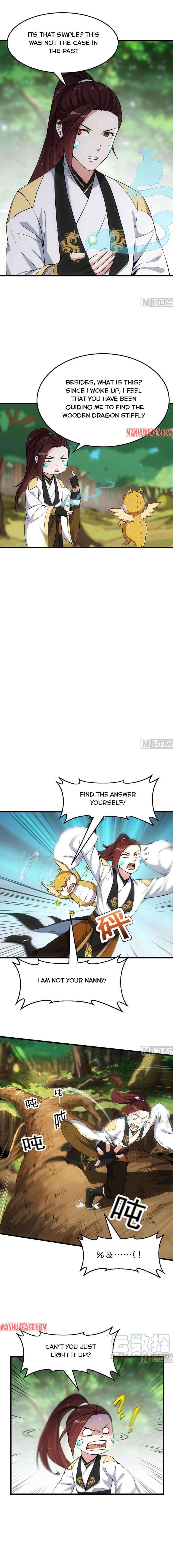 Anti-Gods Dragon System Chapter 59 - Page 3