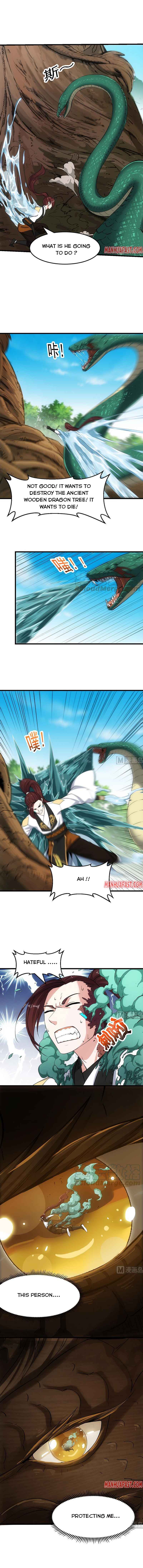 Anti-Gods Dragon System Chapter 60 - Page 3