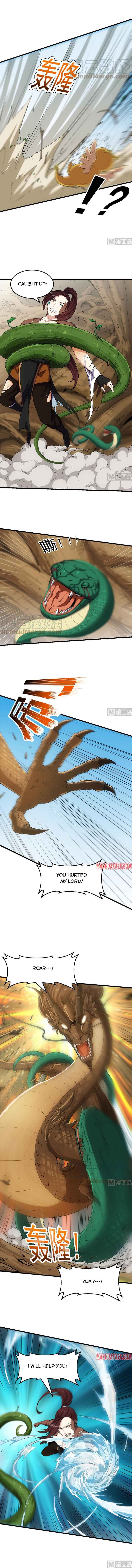 Anti-Gods Dragon System Chapter 61 - Page 2