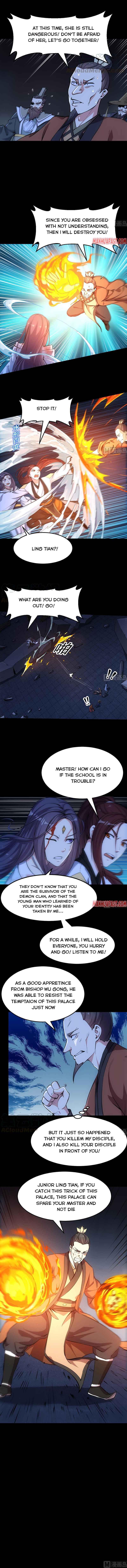 Anti-Gods Dragon System Chapter 65 - Page 2