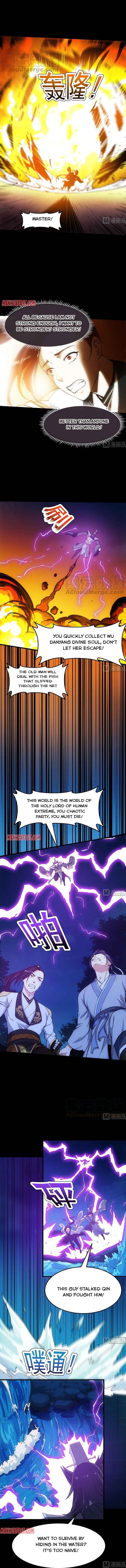 Anti-Gods Dragon System Chapter 66 - Page 2