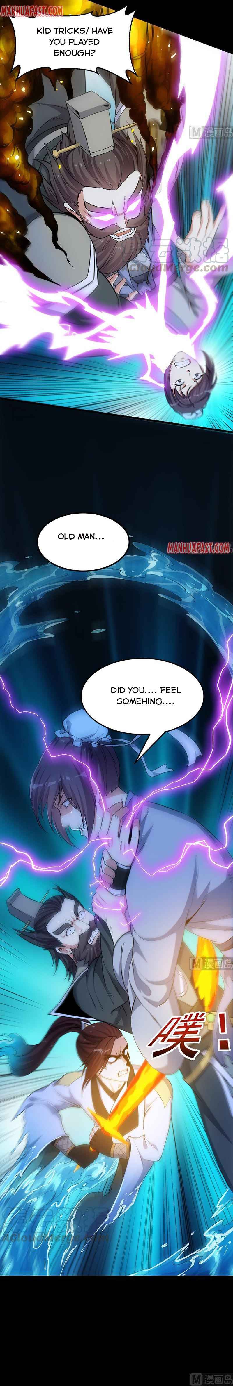 Anti-Gods Dragon System Chapter 66 - Page 4