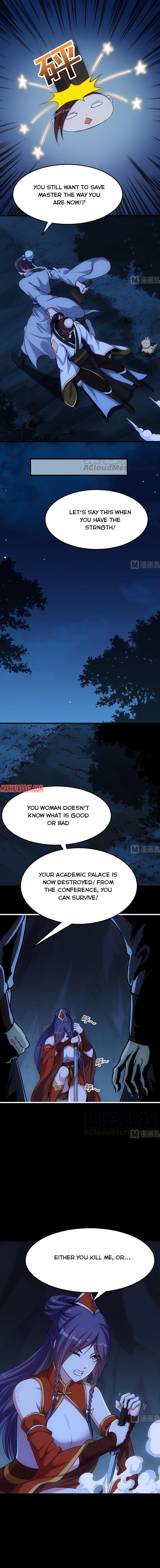 Anti-Gods Dragon System Chapter 67 - Page 2