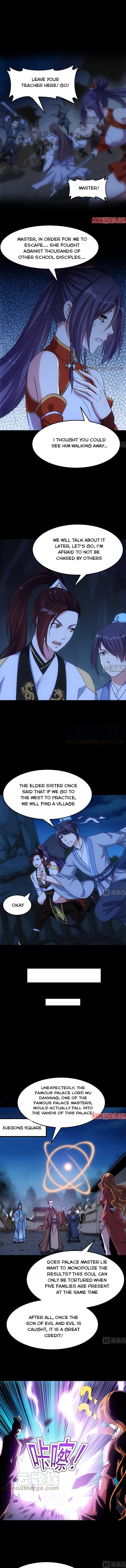 Anti-Gods Dragon System Chapter 68 - Page 2