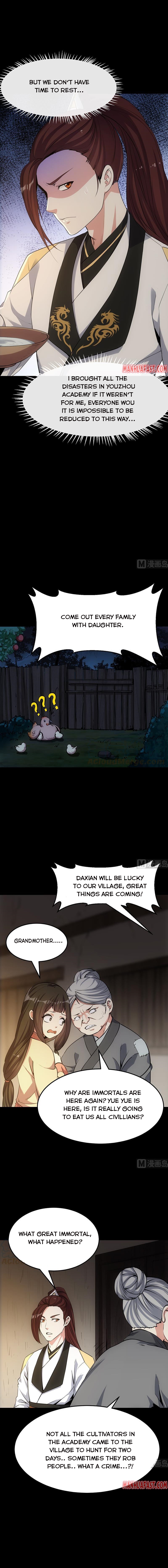 Anti-Gods Dragon System Chapter 69 - Page 2
