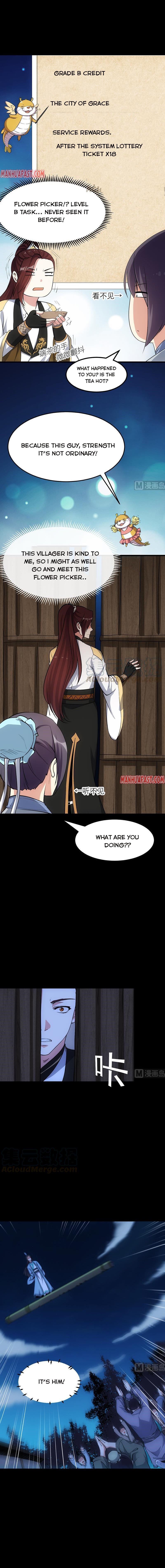 Anti-Gods Dragon System Chapter 69 - Page 4
